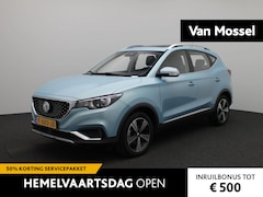 MG ZS - EV Comfort 45 kWh | ANDROID AUTO | DAB RADIO | LEDER | ELEKTRISCHE STOELEN | STOELVERWARMI