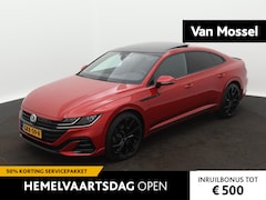 Volkswagen Arteon - 1.4 TSI eHybrid R-Line Business+ 218PK | FULL OPTION | PANORAMADAK | STANDKACHEL | NAVIGAT