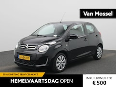 Citroën C1 - 1.0 VTi Feel | BLUETOOTH | AIRCO | ELEKTRISCHE RAMEN VOOR |