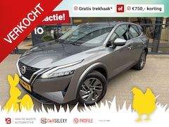 Nissan Qashqai - 1.3 MHEV Acenta *Navi & 360graden camera`s