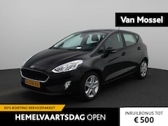 Ford Fiesta - 1.0 EcoBoost Connected | Navigatie | Parkeersensoren | Cruise Control |