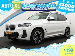 BMW iX3 - 80 kWh M-Sport Pano-dak Adapt. Cruise Dodehoek Camera