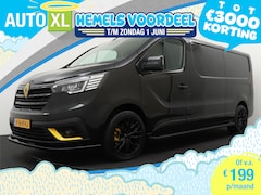 Renault Trafic - 2.0 Aut. 170 PK L2H1 RS-Line 3-Pers Camera Stoelverw Climate