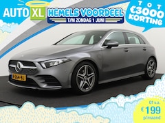 Mercedes-Benz A-klasse - AMG Limited Carplay Camera Cruise Stoelverw. 18' LMV