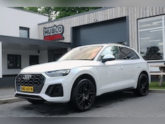 Audi Q5 - 55 TFSI e S-Line, Facelifte, Pano, Digitaal, Trekhaak, HUD