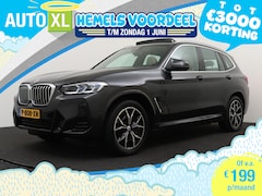 BMW X3 - xDrive30e M-Sport 50 jarhe editie Pano-dak Sportstoelen Head-up Display