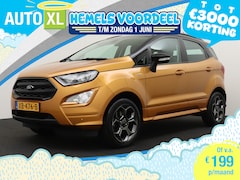 Ford EcoSport - 1.0 126 PK ST-Line Camera Bang&Olufsen Carplay Trekhaak