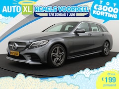 Mercedes-Benz C-klasse Estate - Aut. AMG Camera Digi. Dash Sfeerverlichting 1