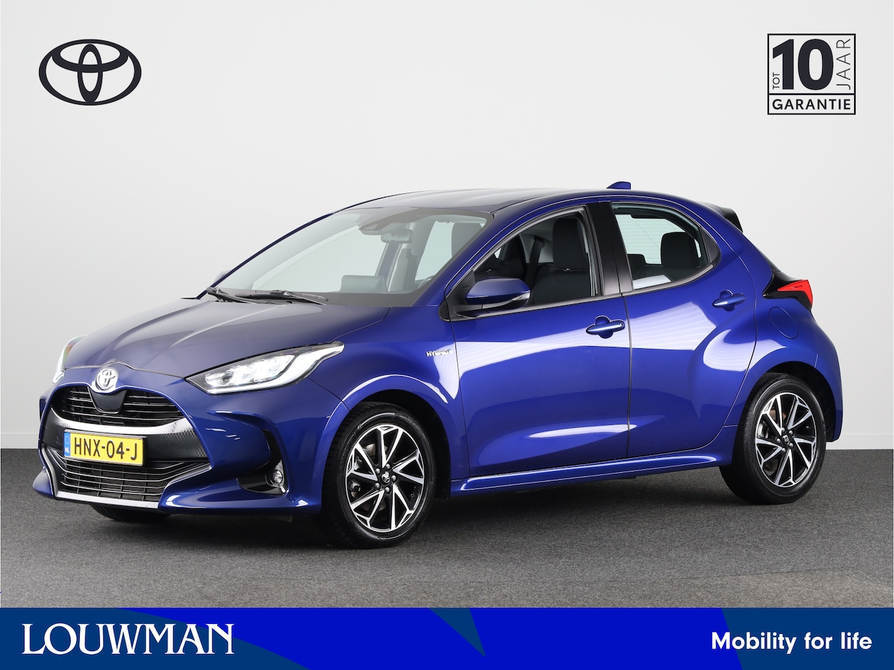 Toyota Yaris - 1.5 Hybrid Dynamic Limited | Parkeercamera | Cruise Control Adaptief | Apple Carplay /- An - AutoWereld.nl