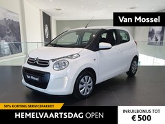 Citroën C1 - 1.0 VTi Feel | Airco | Elektrische ramen | Zuinig | 2022