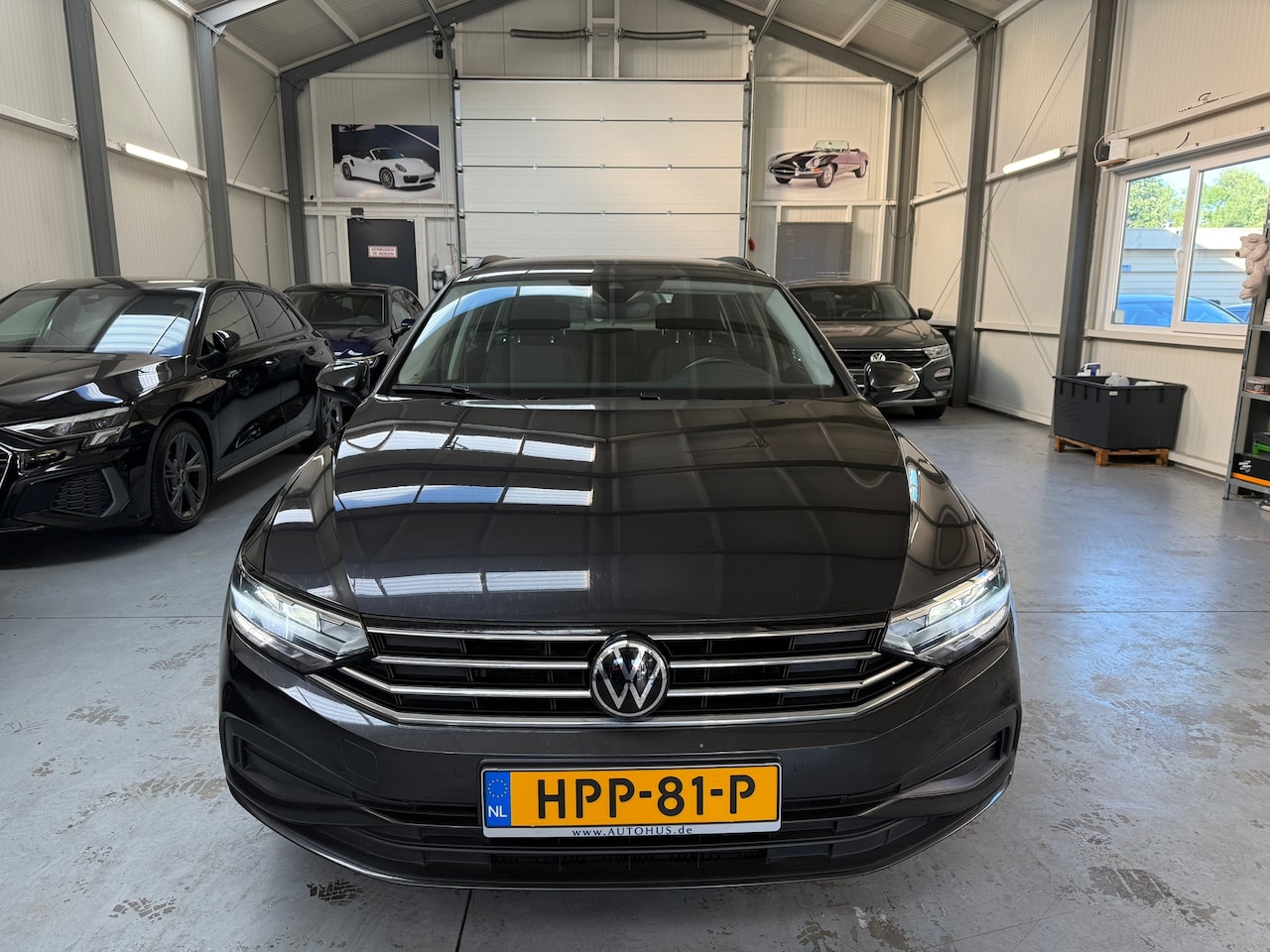 Volkswagen Passat - 2.0 TDI 1ste eigenaar 16500 Netto - AutoWereld.nl
