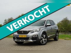 Peugeot 3008 - 1.2 PureTech 130pk Allure - Gris Artense - Super compleet