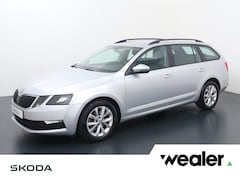 Skoda Octavia Combi - 1.4 TSI Greentech Ambition Business | 150 PK | Automaat | Cruisecontrol | Smartlink | Stoe