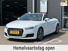 Audi TT Roadster - 2.0 TFSI Pro Line S-LINE/XENON/LEDER/230 PK/NETTE STAAT