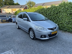 Mazda 5 - 5 2.0 Katano | Autom. Airco | Cruise Control | Elekt. Ramen | Privacy Glass | 7 Zitplaatse
