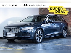 Volvo V90 - T6 Automaat Recharge AWD Ultra Bright | Long Range | Panoramadak | Interieur Voorverwarmin