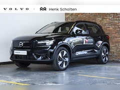 Volvo XC40 - Single Motor Extended Range Plus 82 kWh | Google infotainment | Parkeercamera | Parkeersen