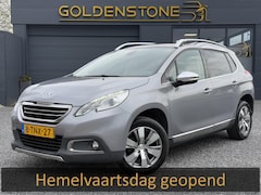 Peugeot 2008 - 1.2 VTi Allure Pack Premium Plus Automaat, Panodak, 2e Eigenaar, Navi, Trekhaak, Clima, Cr