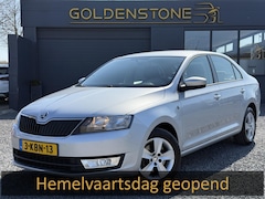 Skoda Rapid - 1.2 TSI Greentech Ambition 2e Eigenaar, Airco, Cruise, Elek ramen, Dealer onderhouden, 6 B