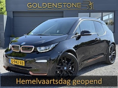 BMW i3 - S 120Ah 42 kWh RoadStyle Edition 2e Eigenaar, Navi, Leder, 184pk, Stoelverwarming, Dealer