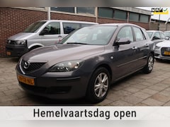 Mazda 3 - 3 1.6 S-VT Touring, AIRCO, LM VELGEN, STUURBEDIENING, 4 ELEKTRISCHE RAMEN + SPIEGELS