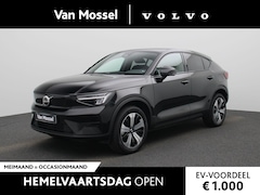 Volvo C40 - Recharge Core 69 kWh | Panoramadak | Navigatie | Camera