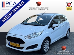 Ford Fiesta - 1.0 Style 5-Deurs/Airco/CV