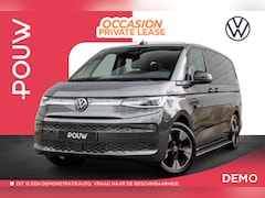 Volkswagen Multivan - 1.5 245pk eHybrid L2 Bulli Edition 4Motion | Leder | Trekhaak Wegklapbaar | Achterbank Ver