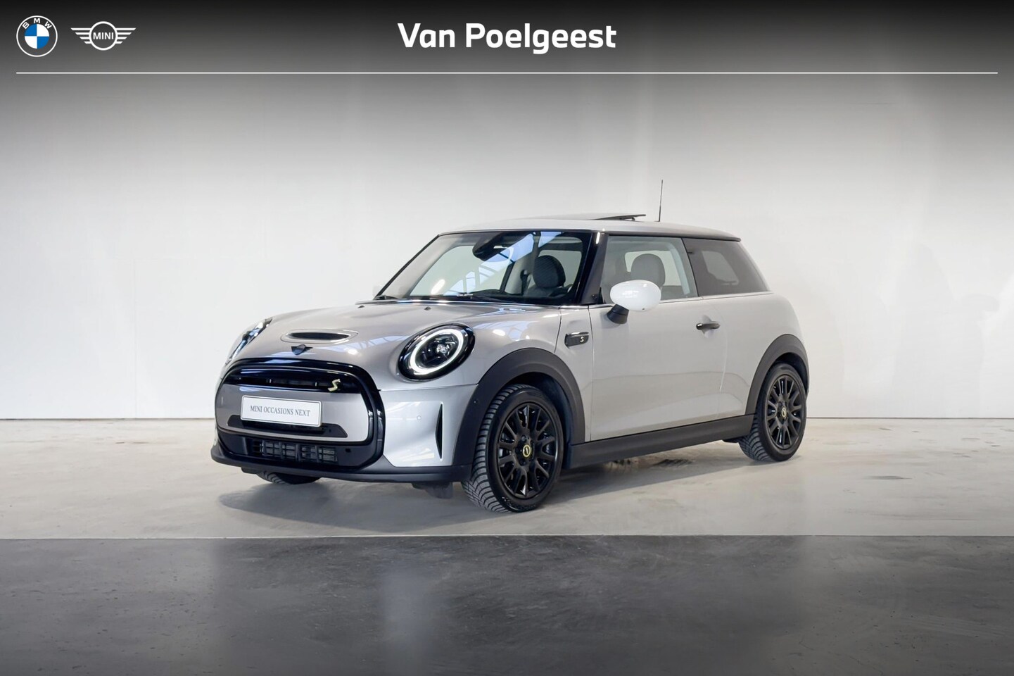 MINI Mini-Electric - Classic Premium Plus - AutoWereld.nl