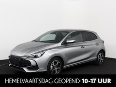 MG 3 - 3 MG3 Hybrid+ 1.5 Hybrid Luxury | Leder | Stoelverwarming | Stuurverwarming | Carplay | 36