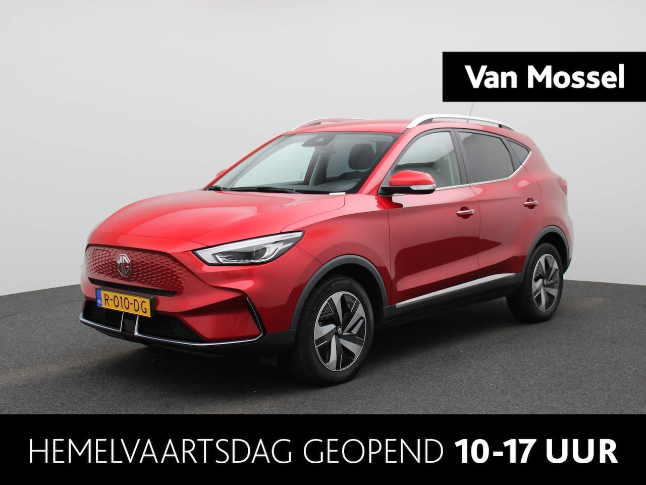 MG ZS - EV Standard Range Comfort 50 kWh | Navi | Camera | Climate Control | Parkeersensoren | - AutoWereld.nl