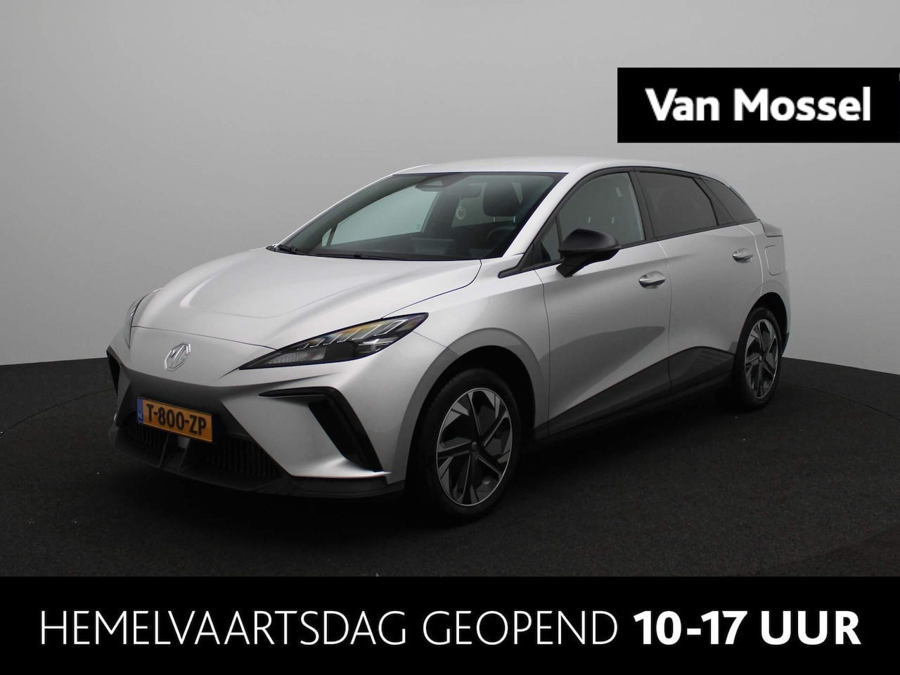 MG MG4 Electric - Long Range Comfort 64 kWh MG 4 Long Range Comfort 64 kWh | Led Koplampen | Apple CarPlay | - AutoWereld.nl