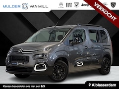 Citroën Berlingo - MPV Multispace Feel Pack 1.2 Turbo 130pk EAT8 | CAMERA | DODEHOEKBEW. | PARKEERHULP V+A |