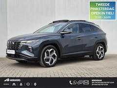 Hyundai Tucson - 1.6 T-GDI PHEV Plug-in Premium Sky 4WD Automaat / Trekgewicht 1350 Kg / Afneembare Trekhaa