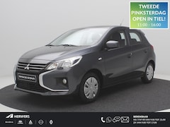 Mitsubishi Space Star - 1.2 Connect+ / 5 Persoons / 8 Jaar Fabrieksgarantie / Navigatie middels Apple CarPlay & An
