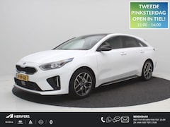 Kia Pro cee'd - ProCeed 1.4 T-GDI 140PK GT-Line / GROOT Glazen schuif-kanteldak / NL auto / Navigatie / Cr