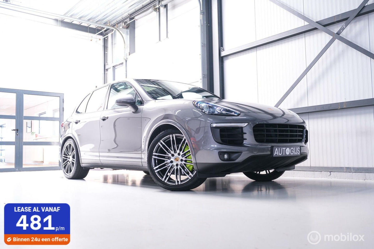 Porsche Cayenne - 3.0 S E-Hybrid 416 pk | NL auto NAP | Rijklaarprijs | Bose | Panoramadak | 21 inch | Meteo - AutoWereld.nl