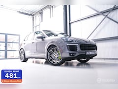 Porsche Cayenne - 3.0 S E-Hybrid 416 pk | NL auto NAP | Rijklaarprijs | Bose | Panoramadak | 21 inch | Meteo
