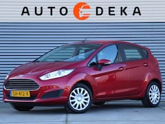 Ford Fiesta - 1.0 Style *Nieuwe distributieriem*1e Eigenaar*Dealeronderh