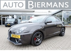 Alfa Romeo MiTo - 0.9 T. Air Sport 105pk Navi 1ste Eigen Rijklaar 12MND BOVAG