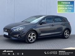 Hyundai i30 - 1.0 T-GDI Comfort / Trekgewicht 1.200 kg / Stuur- en stoelverwarming / Navigatie via Apple