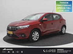Dacia Sandero - 1.0 TCe 100 Bi-Fuel Comfort LPG / Trekhaak / Navigatie / LPG-G3 / Cruise Control / Airco /