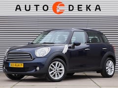 MINI Countryman - 1.6 Cooper Chili *Klimaatreg.*Cruisecontr.*Parkeersens