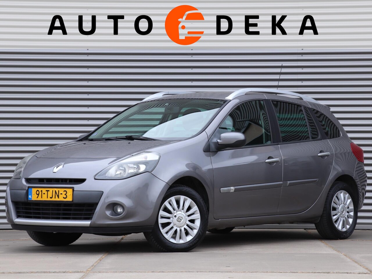 Renault Clio Estate - 1.2 TCe Collection *Dealeronderh.*Trekhaak*Cruisecontr.* - AutoWereld.nl