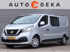 Nissan nv300 - 1.6 dCi 125 L2H1 Optima DC Luxe *1e Eigenaar*Dealeronderh