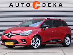 Renault Clio Estate - 0.9 TCe Limited *Navigatie*Parkeersens.*Keyless