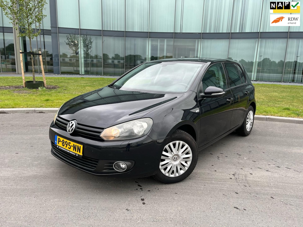 Volkswagen Golf Variant - 1.2 TSI HIGHLINE MATCH FULL OPTION - AutoWereld.nl