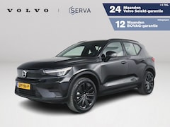 Volvo EX40 - Single Motor Extended Range Core 82 kWh | Stoel- en stuurverwarming | Parkeercamera