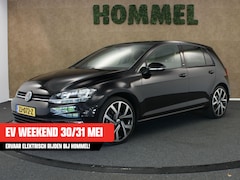 Volkswagen Golf - 1.4 TSI Comfortline - VASTE TREKHAAK (1.400 KG GEREMD TREKGEWICHT) - NAVIGATIE - PARKEERSE