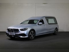 Mercedes-Benz E-klasse - E200T Glaswagen 3-deurs Begrafeniswagen (nieuwe ombouw)